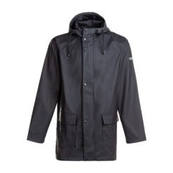 Kurtka wodoodporna Weather Report Torsten. Czarne kurtki Weather Report, m, bez wzorów, bez kaptura. Za 241.00 zł.