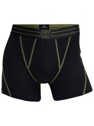 CR7 Bokserki w kolorze czarnym rozmiar: XXL. Czarne bokserki CR7, xxl, bez wzorów. Za 26.99 zł.