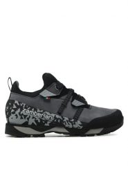 Zamberlan Trekkingi 214 Half Dome Velcro Rr Szary. Szare buty trekkingowe Zamberlan, bez wzorów, ze skóry, bez zapięcia. Za 969.99 zł.