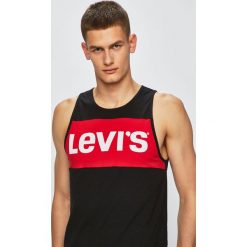 Levi's - T-shirt. Bezrękawniki Levi's®. Za 79.90 zł.