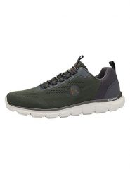 Kangaroos Buty sportowe "K-MKT Guni OS" w kolorze antracytowym rozmiar: 42. Czarne buty treningowe Kangaroos, bez wzorów, z materiału. Za 130.99 zł.