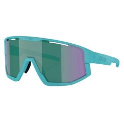 Okulary przeciwsłoneczne Bliz Fusion Small matte turquoise/blue green. Zielone okulary przeciwsłoneczne Bliz. Za 349.00 zł.
