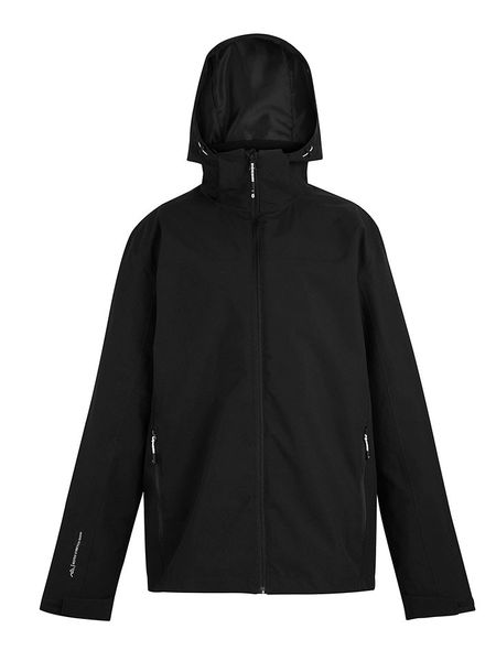 Regatta Kurtka funkcyjna 3w1 "Coriver" w kolorze czarnym rozmiar: S. Czarne kurtki outdoor i hardshell Regatta, m, bez wzorów, z tkaniny, bez kaptura. Za 246.53 zł.