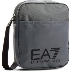 Saszetka EA7 EMPORIO ARMANI - 275658 CC731 00017 Silver. Saszetki i nerki EA7 Emporio Armani. W wyprzedaży za 179.00 zł.