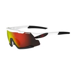 Okulary przeciwsłoneczne + 3 wymienne soczewki Tifosi Aethon. Białe okulary przeciwsłoneczne TIFOSI. W wyprzedaży za 263.50 zł.
