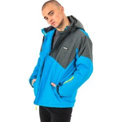 Brugi Kurtka narciarska męska 4AN5-SCR Turchese Grigio r. M. Kurtki narciarskie i snowboardowe marki Brugi. Za 217.00 zł.