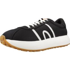 Buty CAMPER PELOTAS ATHENS Czarny. Białe buty turystyczne Camper, bez wzorów, z materiału, bez zapięcia, trekkingowe. Za 557.70 zł.