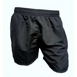Spodenki sportowe do biegania męskie Oxone. Niebieskie krótkie spodenki sportowe OXONE, m, bez wzorów. Za 38.99 zł.
