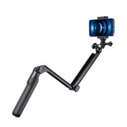 Statyw z wysięgnikiem selfie-stick TELESIN 3-Way. Selfie stick TELESIN. Za 89.00 zł.