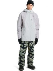 Burton Kurtka narciarska "Reserve 2L" w kolorze lawendowo-białym rozmiar: XL. Białe kurtki narciarskie i snowboardowe Burton, l, bez wzorów, z materiału, bez kaptura. Za 634.95 zł.