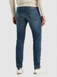 PME Legend Dżinsy "Freighter" - Slim fit - w kolorze granatowym rozmiar: W30/L32. Niebieskie jeansy PME Legend, l. Za 243.27 zł.