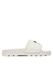 KARL LAGERFELD Klapki Kondo Tred KL70905 Biały. Białe klapki KARL LAGERFELD, z tworzywa sztucznego. Za 439.99 zł.