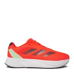 Buty do biegania adidas. Brązowe buty do biegania Adidas, bez wzorów, bez zapięcia, do biegania. Za 199.99 zł.