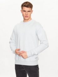 Solid Bluza 21107419 Niebieski Regular Fit. Niebieskie bluzy Solid, m, bez wzorów, z syntetyku, bez kaptura. Za 99.99 zł.