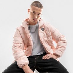 Kurtka puchowa lifestyle wodoodporna męska Hokkai. Czerwone kurtki SIROKO, m, bez wzorów, z puchu, bez kaptura. W wyprzedaży za 212.00 zł.