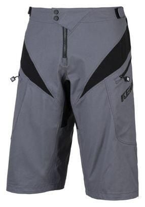 Szorty Kenny enduro. Szare spodenki rowerowe KENNY, s, bez wzorów, rowerowe. Za 419.90 zł.