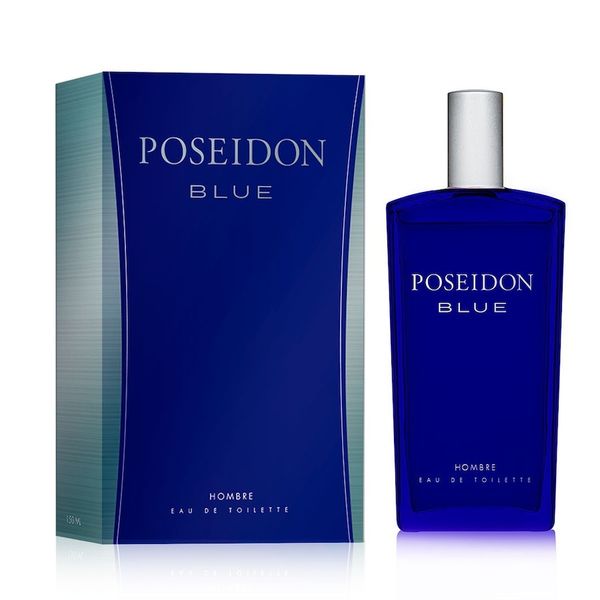Poseidon Blue Woda toaletowa 150 ml Męskie. Perfumy męskie poseidon. Za 103.19 zł.