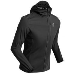 Kurtka biegowa Daehlie Sportswear Winter Run Protect. Niebieskie kurtki DAEHLIE, na zimę, l, bez wzorów, z elastanu, bez kaptura. Za 581.50 zł.