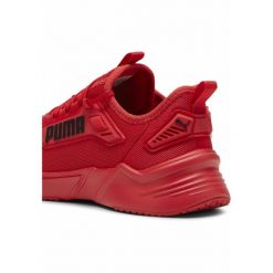 Buty do biegania unisex Retaliate 3 PUMA For All Time Red Black. Czarne buty do biegania Puma, bez wzorów, bez zapięcia, do biegania. Za 309.00 zł.