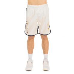 Krótkie Spodenki Errea Naz. Italia Volley Bermuda T. Libero Man Ad Dorośli. Białe krótkie spodenki sportowe ERREA, m, bez wzorów, z materiału. Za 205.99 zł.