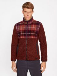 CMP Kurtka przejściowa 33M4177 Bordowy Regular Fit. Czerwone kurtki CMP, m, bez wzorów, z syntetyku, bez kaptura. Za 419.99 zł.