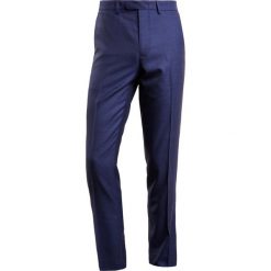 J.CREW BOWERY Spodnie garniturowe coastal navy. Eleganckie spodnie marki J.CREW. W wyprzedaży za 351.20 zł.