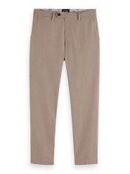 Scotch & Soda Spodnie chino w kolorze brązowym rozmiar: W32/L34. Brązowe eleganckie spodnie Scotch & Soda, na co dzień, l. Za 123.82 zł.