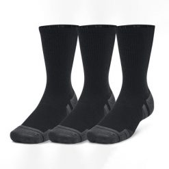 Skarpety Under Armour Performance Tech 3 p. Białe skarpety Under Armour, bez wzorów. Za 47.99 zł.