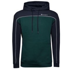 Bluza sportowa męska Champion 217850BS517. Bluzy z kapturem Champion, l, bez wzorów, z kapturem. Za 209.99 zł.