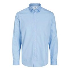 Koszula Jack & Jones Cardiff windsurfer. Koszule Jack&Jones, bez wzorów, bez kołnierzyka, bez ramiączek. Za 169.16 zł.