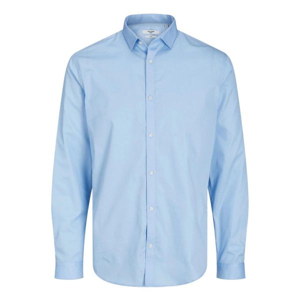 Koszula Jack & Jones Cardiff windsurfer. Koszule Jack&Jones, xl, bez wzorów, z materiału, bez kołnierzyka, bez ramiączek. Za 182.45 zł.