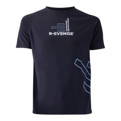 Człowiek koszulka z krótkim rękawem Fitness Running Cardio czarna. Białe buty do biegania R-EVENGE, bez wzorów, z poliesteru, bez zapięcia, na fitness i siłownię. Za 112.88 zł.