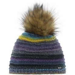 Czapka Eisbar Mikata Lux MÜ. Czapki zimowe Eisbar, bez wzorów. W wyprzedaży za 209.93 zł.