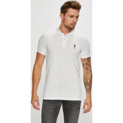 U.S. Polo - Polo. Koszulki polo sportowe marki U.S. Polo. W wyprzedaży za 139.90 zł.