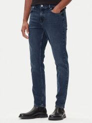 Karl Lagerfeld Jeans Jeansy A4M10138 Czarny Slim Fit. Czarne jeansy Karl Lagerfeld Jeans, m. Za 499.99 zł.
