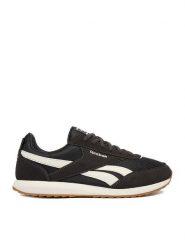 Reebok Sneakersy CEO-MODA AR30315MBCT Czarny. Czarne buty sportowe casual Reebok, bez wzorów, z materiału, bez zapięcia. Za 249.99 zł.