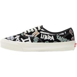 Buty sportowe męskie Vans Authentic Lx Og. Czarne trampki sportowe Vans, bez wzorów, bez zapięcia, vans authentic. Za 390.00 zł.