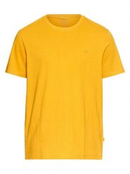 Camel Active Koszulka w kolorze żółtym rozmiar: 4XL. Żółte bezrękawniki Camel Active, xl, bez wzorów, z bawełny, bez kołnierzyka, bez ramiączek. Za 43.99 zł.