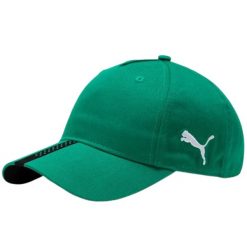 Czapka z daszkiem Puma Liga Cap. Czarne czapki z daszkiem Puma, bez wzorów. Za 75.99 zł.
