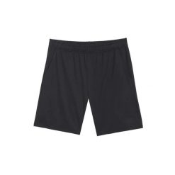 Szorty 4F FNK M1310. Czarne krótkie spodenki sportowe 4F, m, bez wzorów, z materiału. Za 105.00 zł.