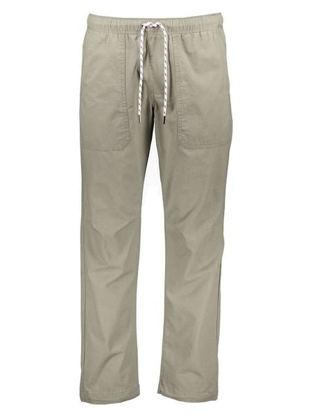 Jack & Jones Spodnie "Stkane" w kolorze khaki rozmiar: S. Brązowe spodnie materiałowe Jack & Jones, na co dzień, s, bez wzorów, z bawełny. Za 83.62 zł.