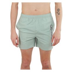 Męskie kąpielówki Fundango Bono. Zielone odzież kąpielowa Fundango, m, bez wzorów, sportowe. Za 146.00 zł.