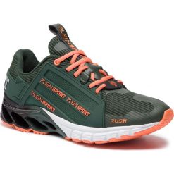 Sneakersy PLEIN SPORT - Runner Statement S19S MSC1865 STE003N Military 65. Buty sportowe casual marki Plein Sport. Za 1,149.00 zł.