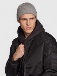 Vans Czapka By Core Basics VN000QQWHTG1 Szary. Szare czapki zimowe Vans, bez wzorów, z materiału. Za 99.99 zł.