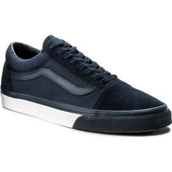 Tenisówki VANS - Old Skool VN0A38G1Q1I (Mono Bumper) Dress Blues. Trampki marki Vans. W wyprzedaży za 229.00 zł.