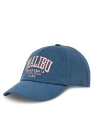 Jack&Jones Czapka z daszkiem Jacpalme 12268935 Niebieski. Niebieskie czapki z daszkiem Jack&Jones, bez wzorów, z bawełny. Za 79.99 zł.