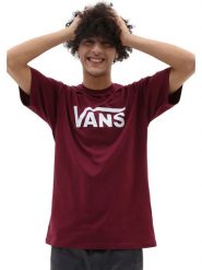 Vans Koszulka w kolorze czerwonym rozmiar: XL. Czerwone bezrękawniki Vans, xl, bez wzorów, z bawełny, bez kołnierzyka, bez ramiączek. Za 119.40 zł.