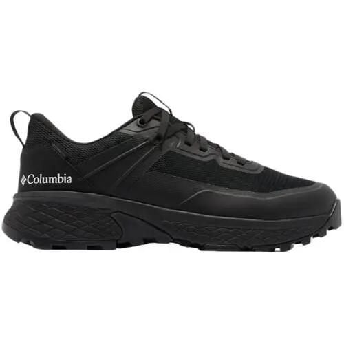 Buty trekkingowe męskie Columbia Tellurix Peak. Czarne buty turystyczne Columbia, bez wzorów, z materiału, bez zapięcia, trekkingowe. Za 553.00 zł.