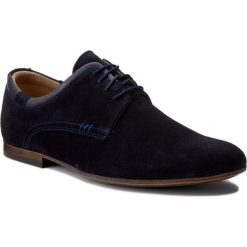 Półbuty LASOCKI FOR MEN A-5431. Eleganckie półbuty Lasocki For Men, bez wzorów, bez obcasa, bez zapięcia. W wyprzedaży za 114.97 zł.