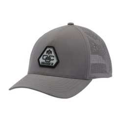 Czapka z daszkiem Columbia Mountaincap II 110 Snapback 2158911023 NS. Szare czapki z daszkiem Columbia, na lato, bez wzorów, z bawełny. Za 111.78 zł.